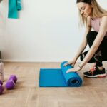 Trening w domu: jak stworzyć plan treningowy bez sprzętu?